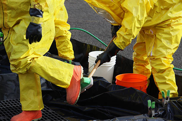 Licensed Biohazard Cleanup service in Highland, MD - Four Month Blood Cleanse